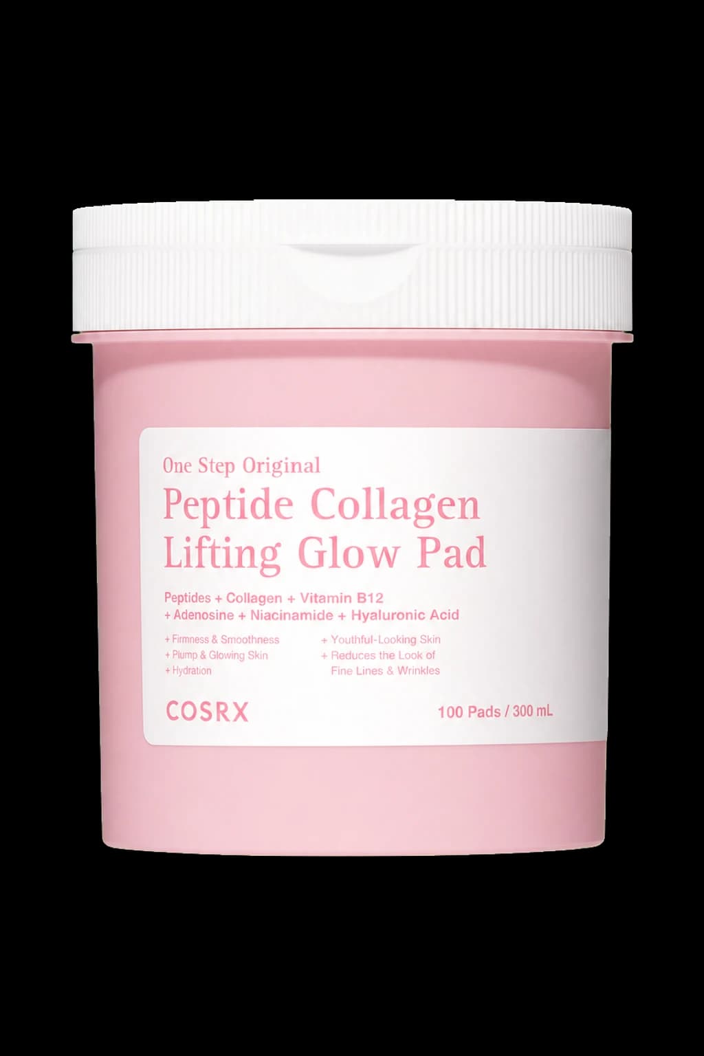 COSRX One Step Original Peptide Collagen Lifting Glow Pad