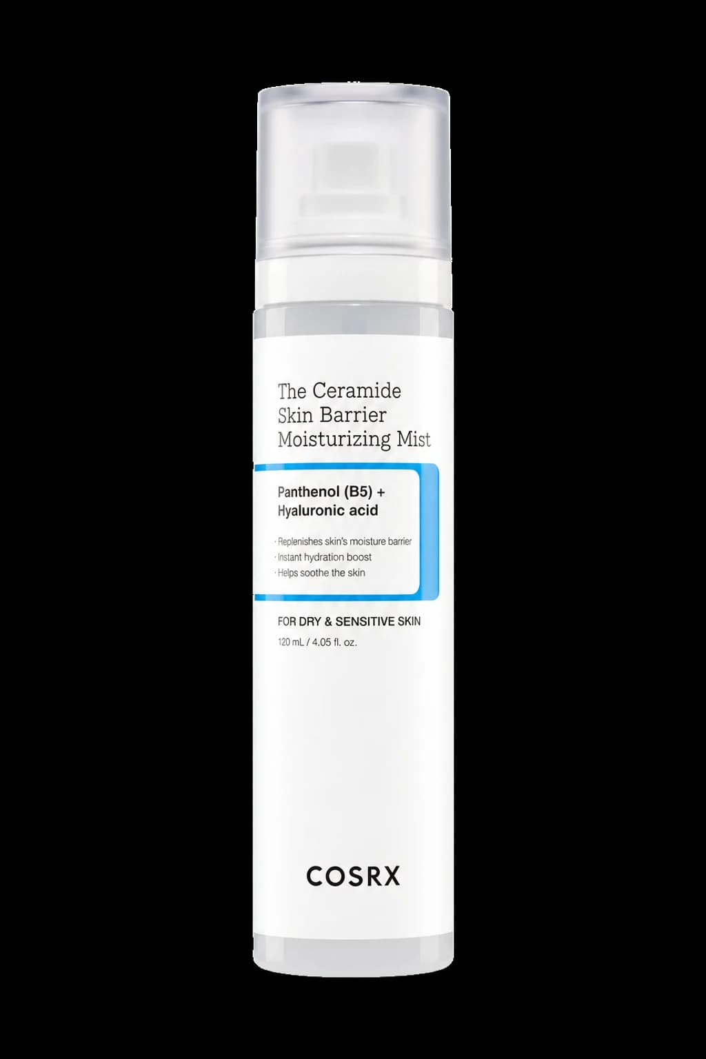 COSRX The Ceramide Skin Barrier Moisturizing Mist