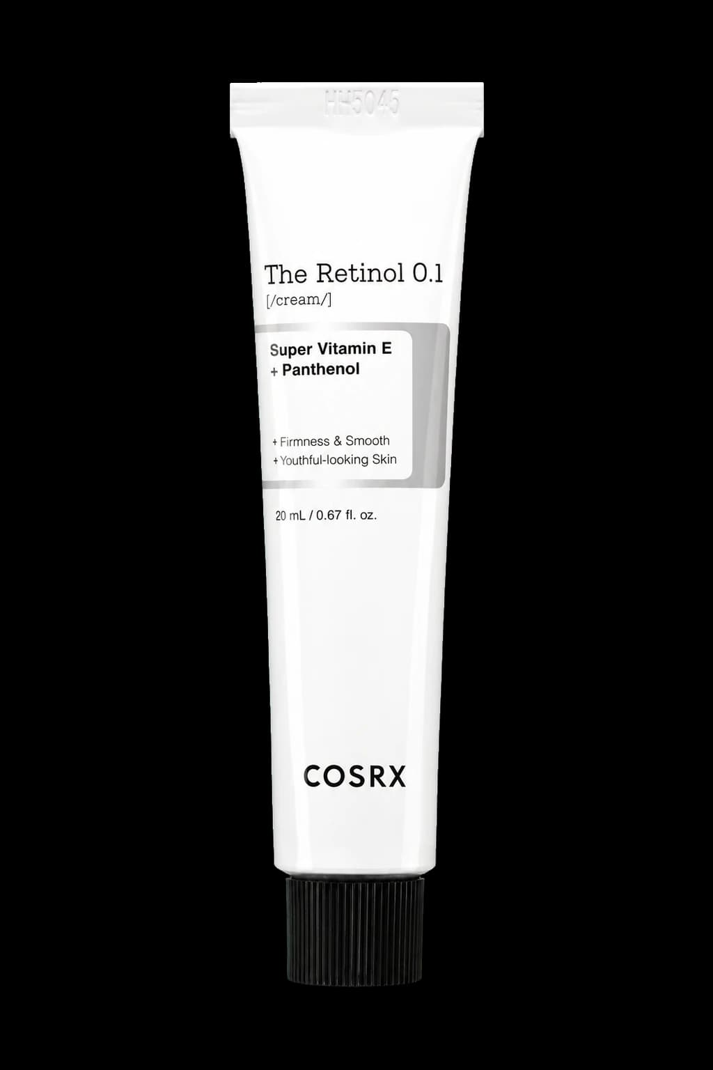 COSRX The Retinol 0.1 Cream
