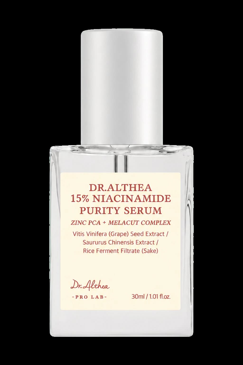 Dr. Althea 15% Niacinamide Purity Serum