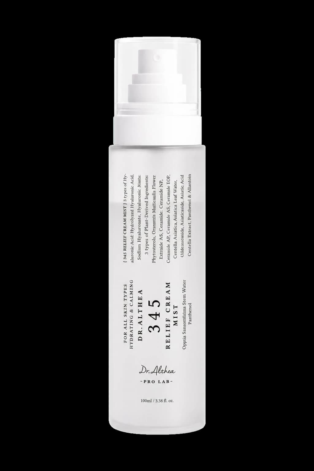 Dr. Althea 345 Relief Cream Mist