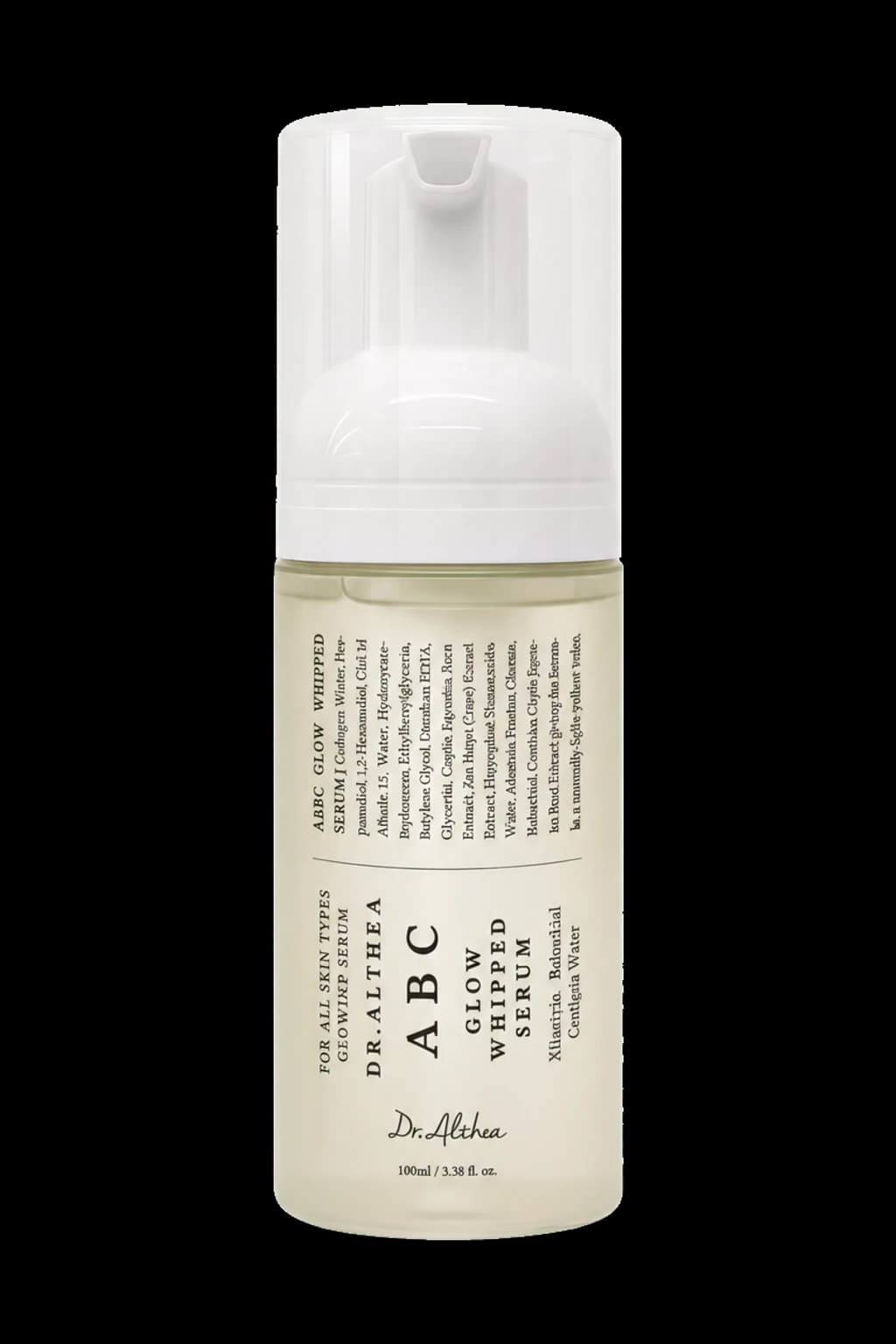 Dr. Althea ABC Glow Whipped Serum