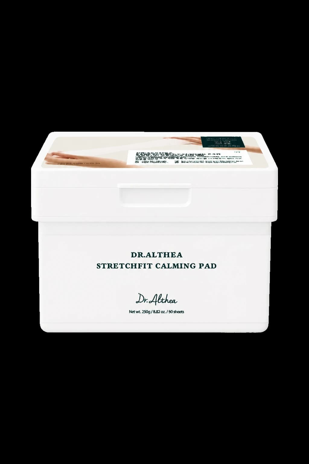 Dr. Althea StretchFit Calming Pad (50pcs)