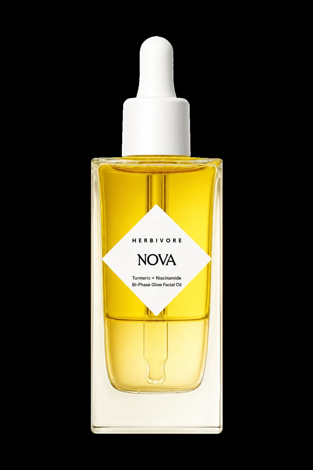 Herbivore NOVA Turmeric + Niacinamide Bi-Phase Glow Facial Oil