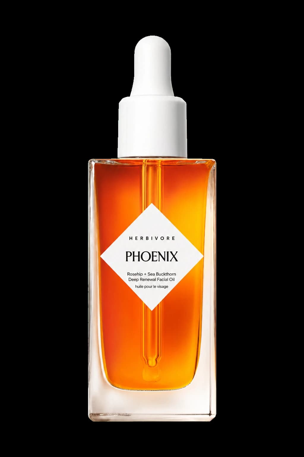 Herbivore PHOENIX Rosehip + Sea Buckthorn Deep Renewal Facial Oil