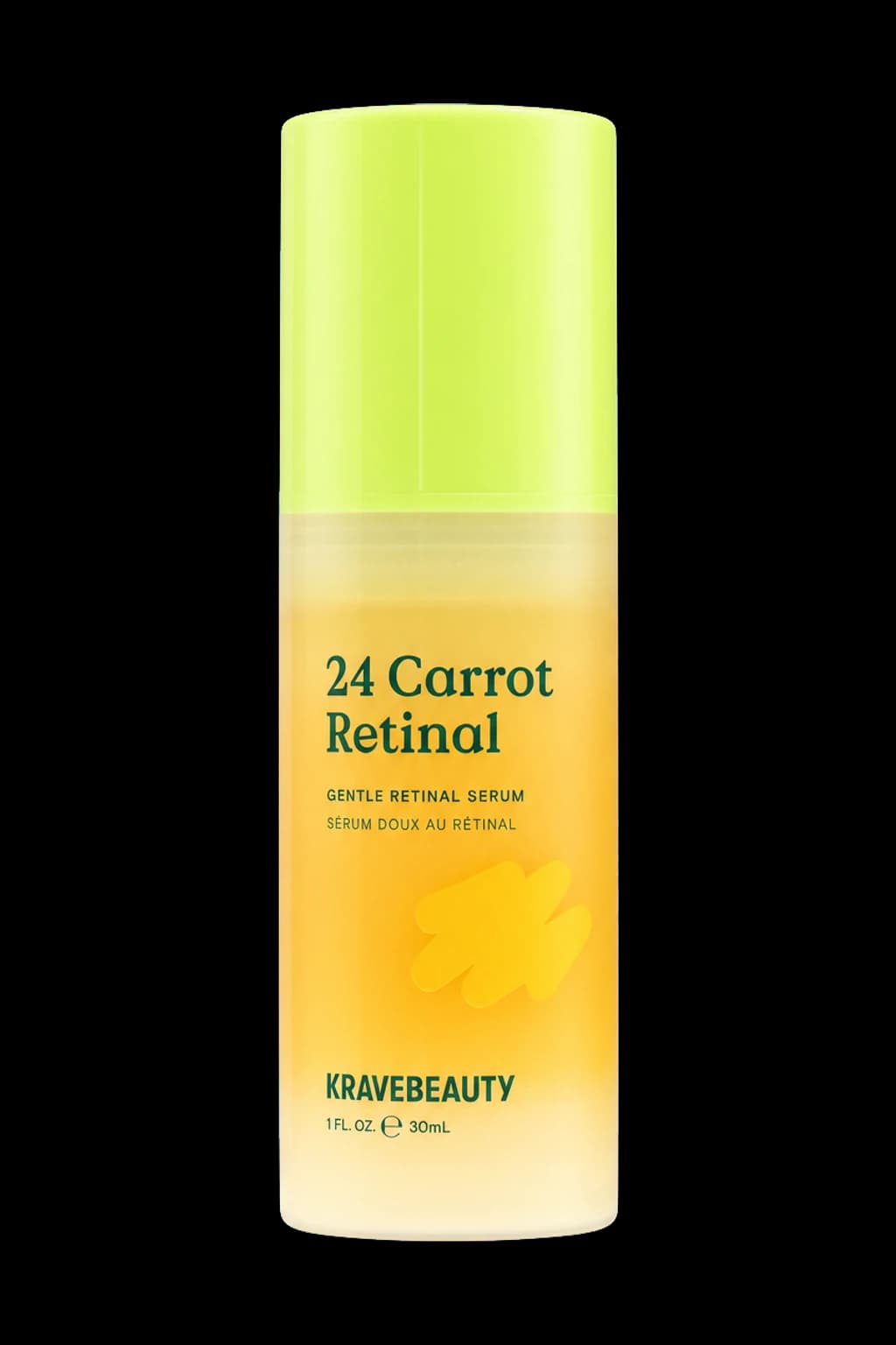 Krave Beauty 24 Carrot Retinal