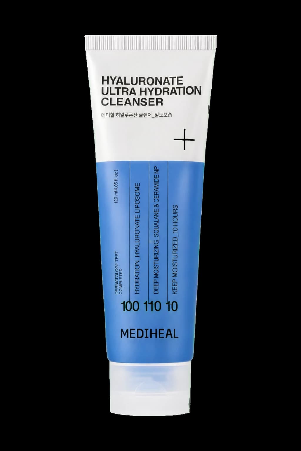 Mediheal Hyaluronate Ultra Hydration Cleanser