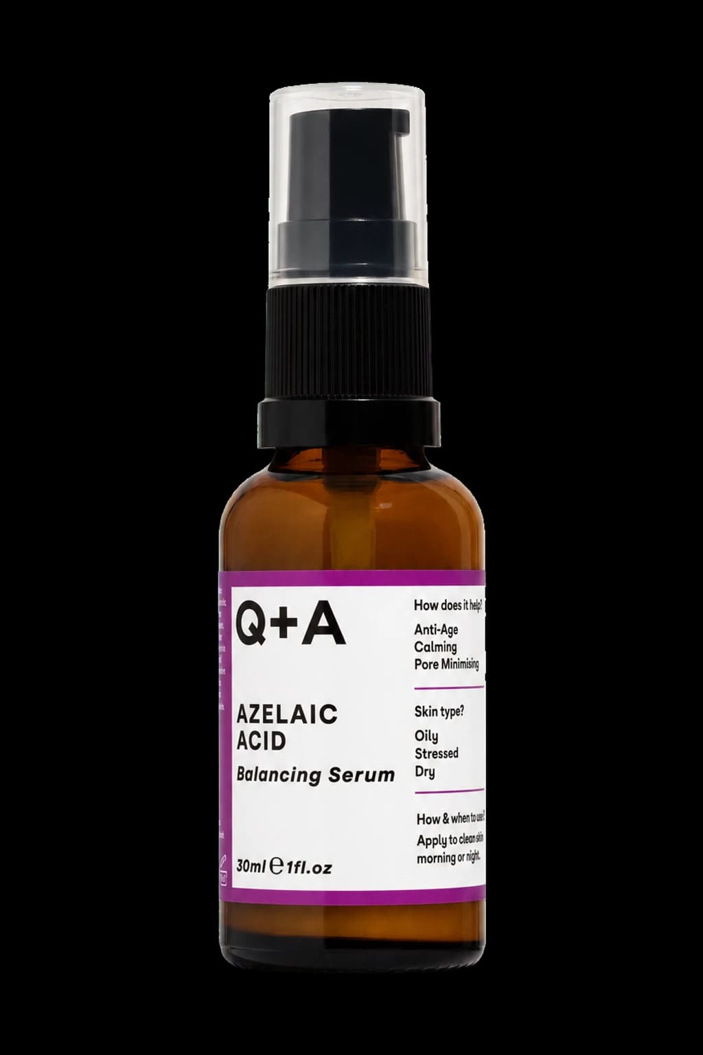 Q+A Azelaic Acid Balancing Serum