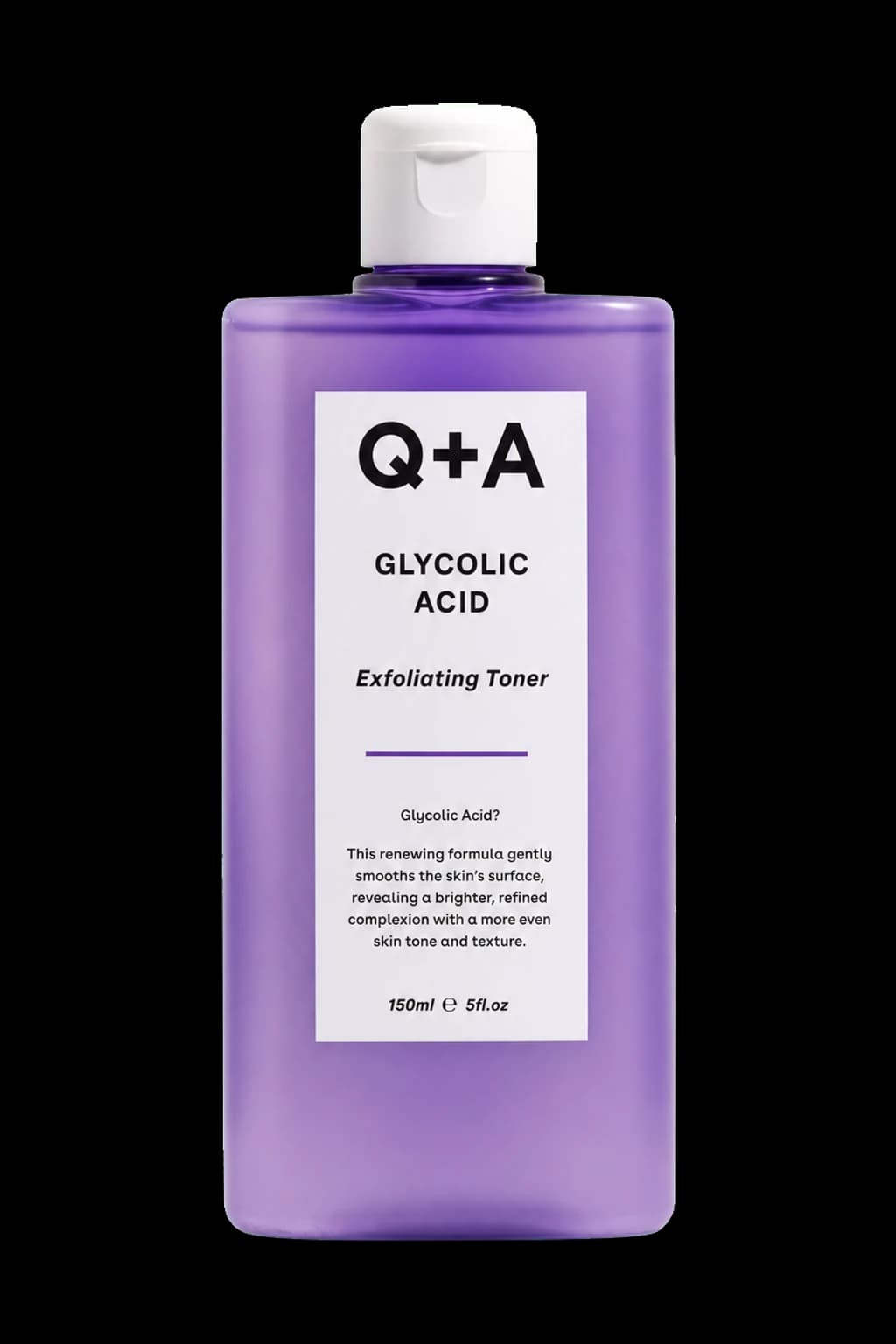 Q+A Glycolic Acid Exfoliating Toner