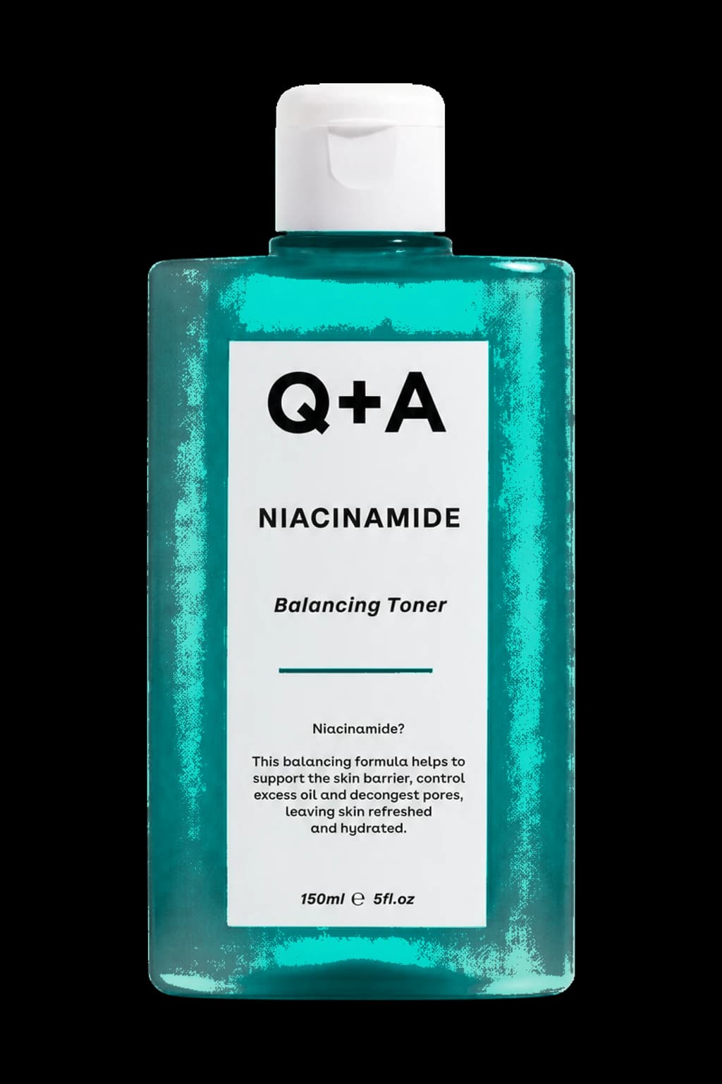Q+A Niacinamide Balancing Toner