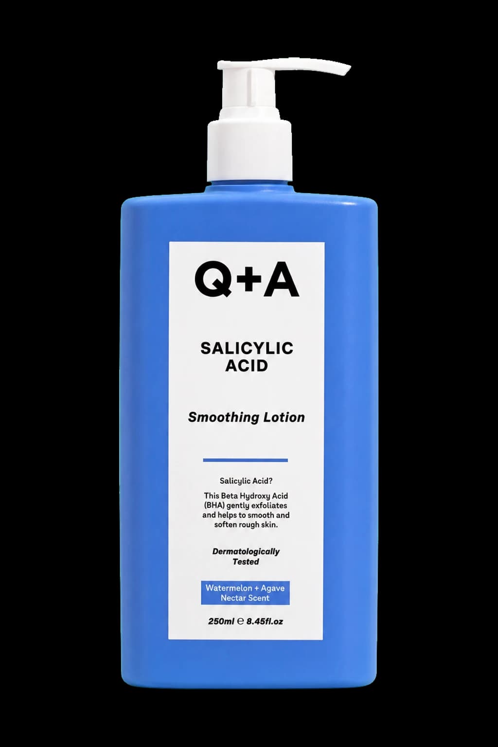 Q+A Salicylic Acid Smoothing Lotion