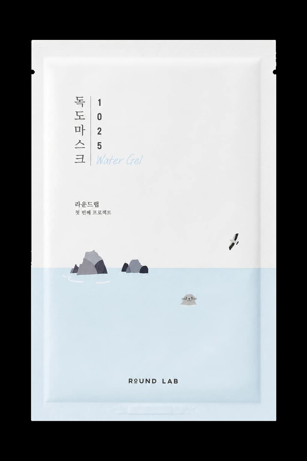 Round Lab 1025 Dokdo Water Gel Mask Sheet