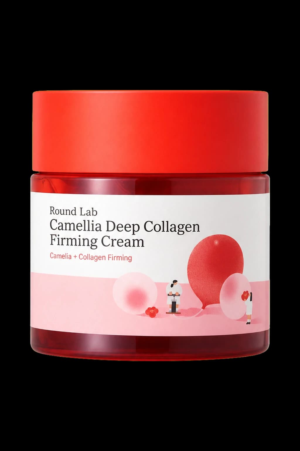 Round Lab Camellia Deep Collagen Firming Cream