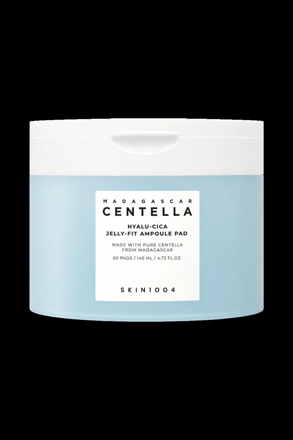 SKIN1004 Hyalu-Cica Jelly-Fit Ampoule Pad