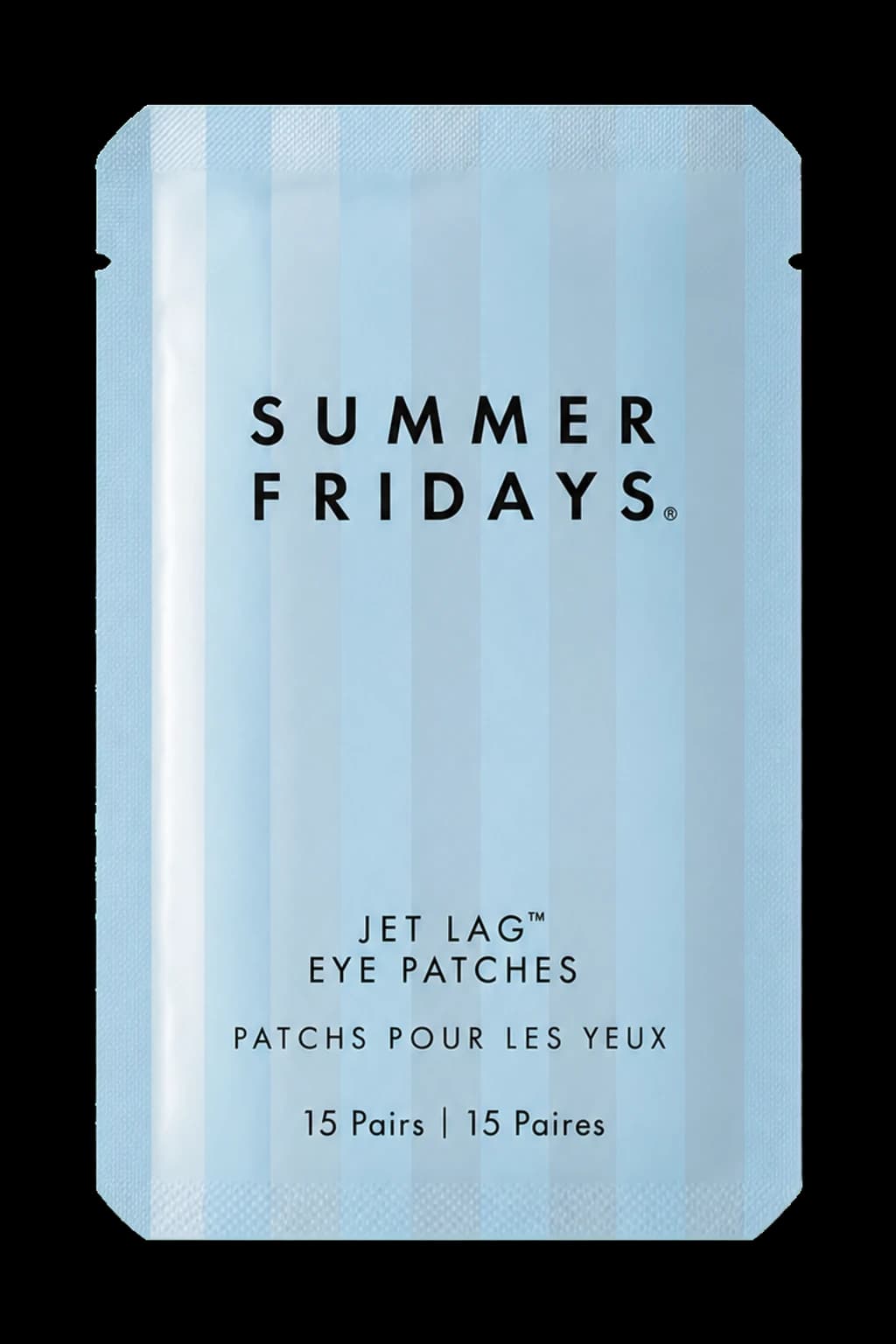 Summer Fridays Jet Lag™ Eye Patches (15 pairs)