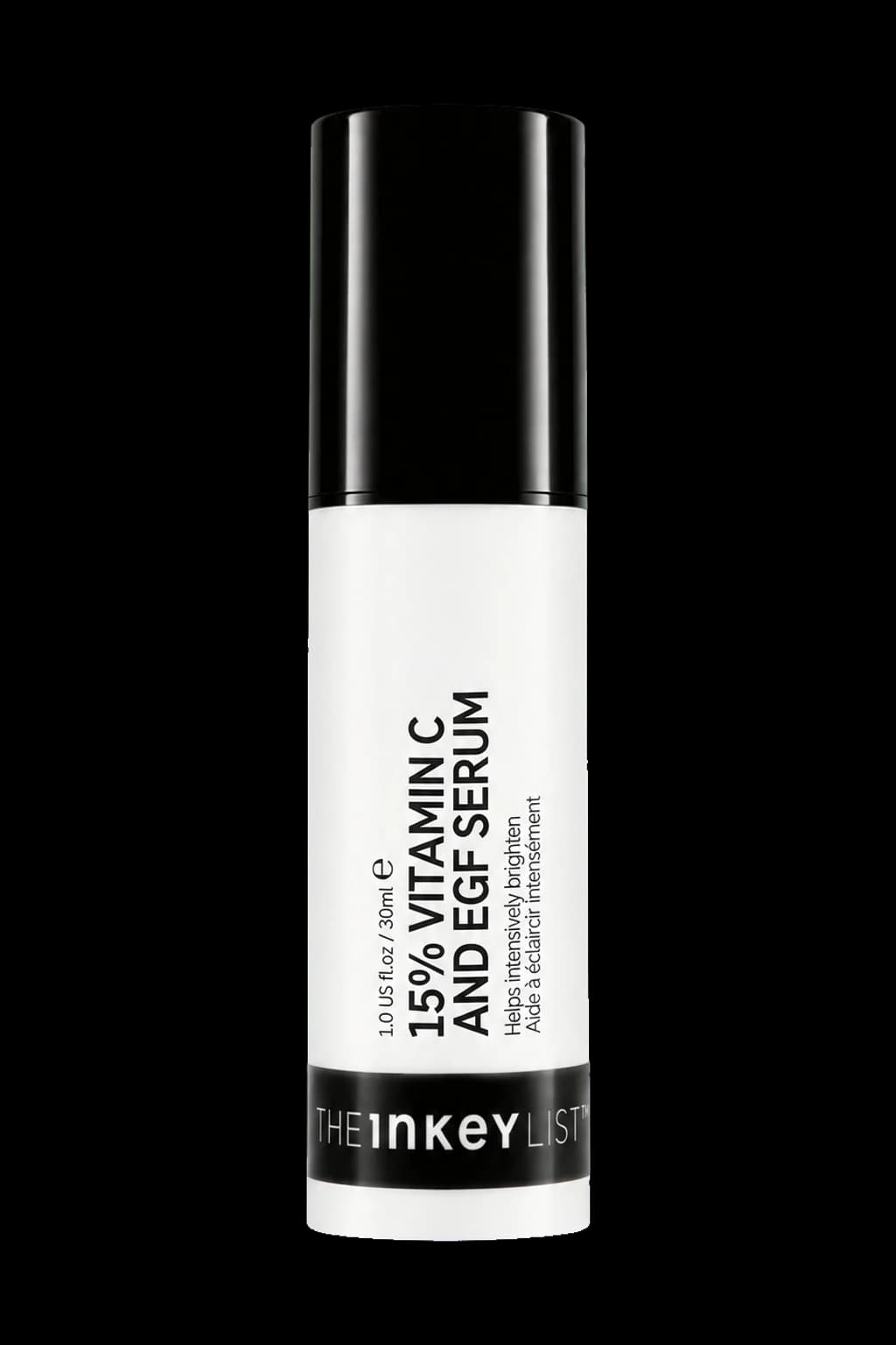 The Inkey List 15% Vitamin C + EGF Serum