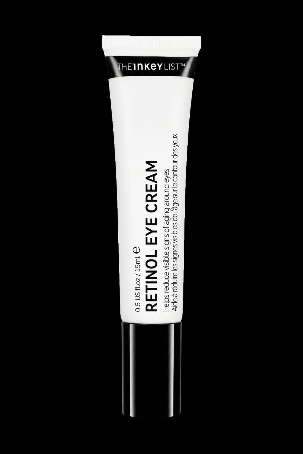 The Inkey List Retinol Eye Cream