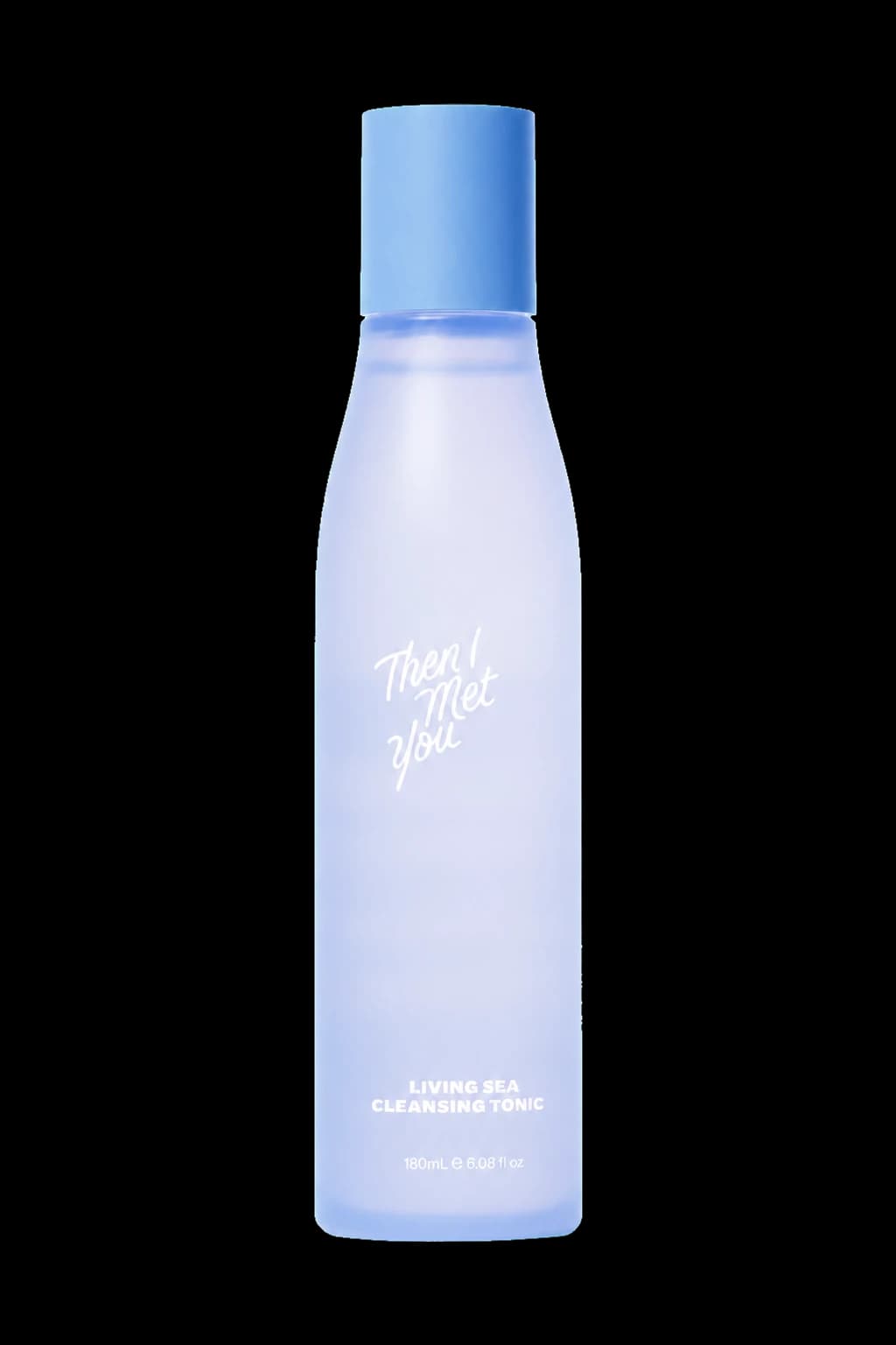 Then I Met You Living Sea Cleansing Tonic