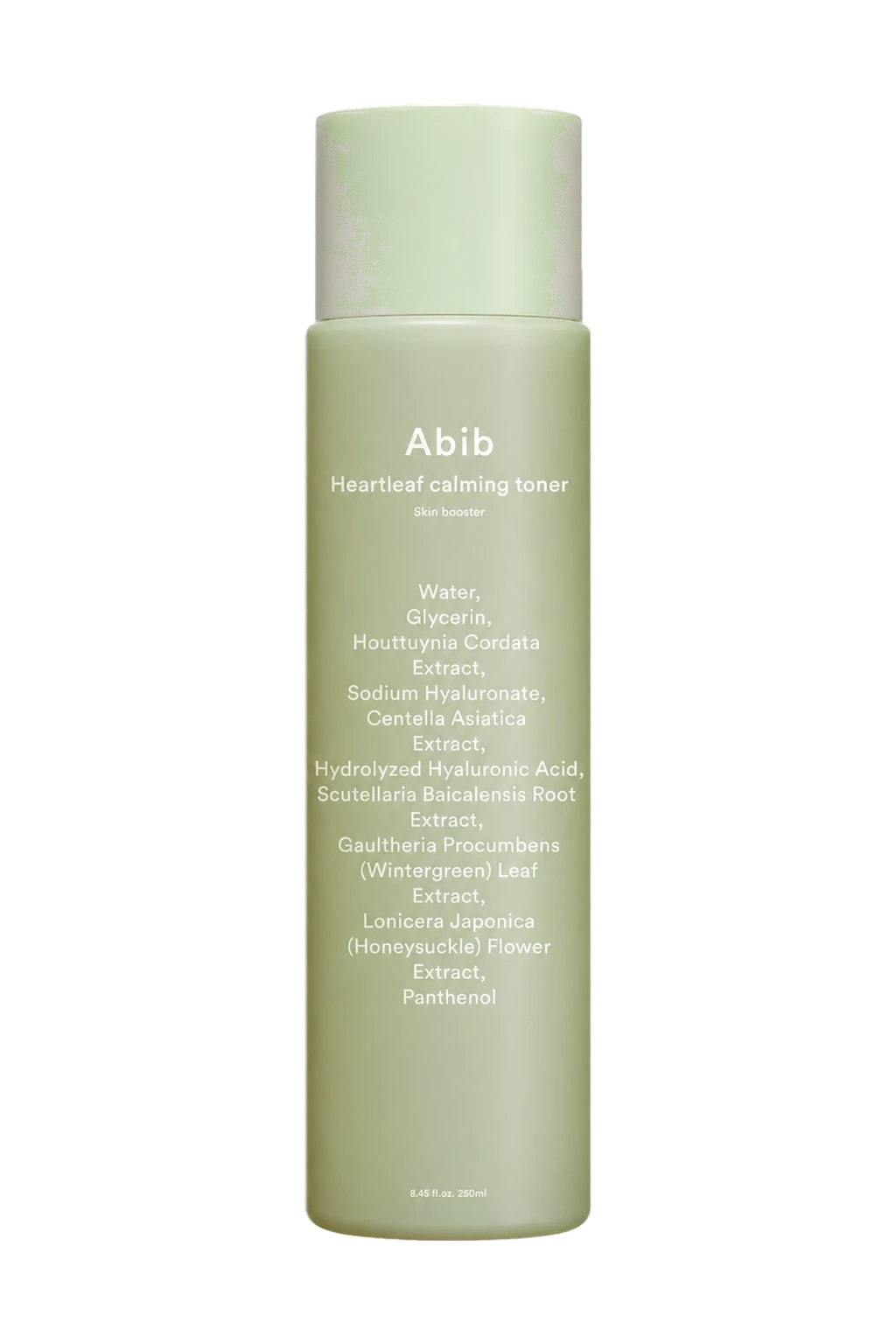 Abib Heartleaf Calming Toner Skin Booster