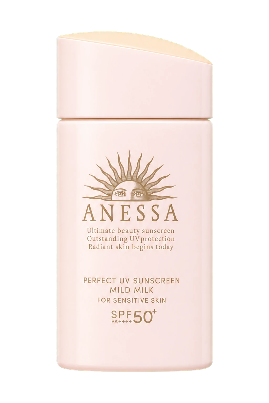 Anessa Perfect UV Sunscreen Skincare Milk SPF50+ PA++++