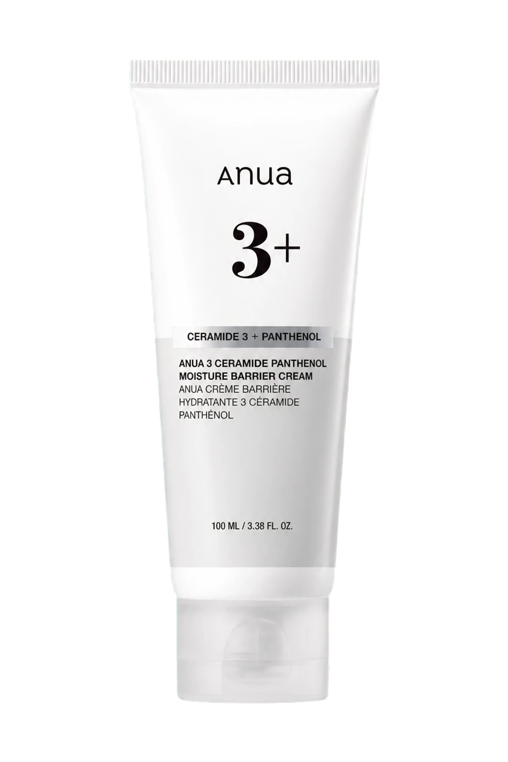 Anua 3 Ceramide Panthenol Moisture Barrier Cream
