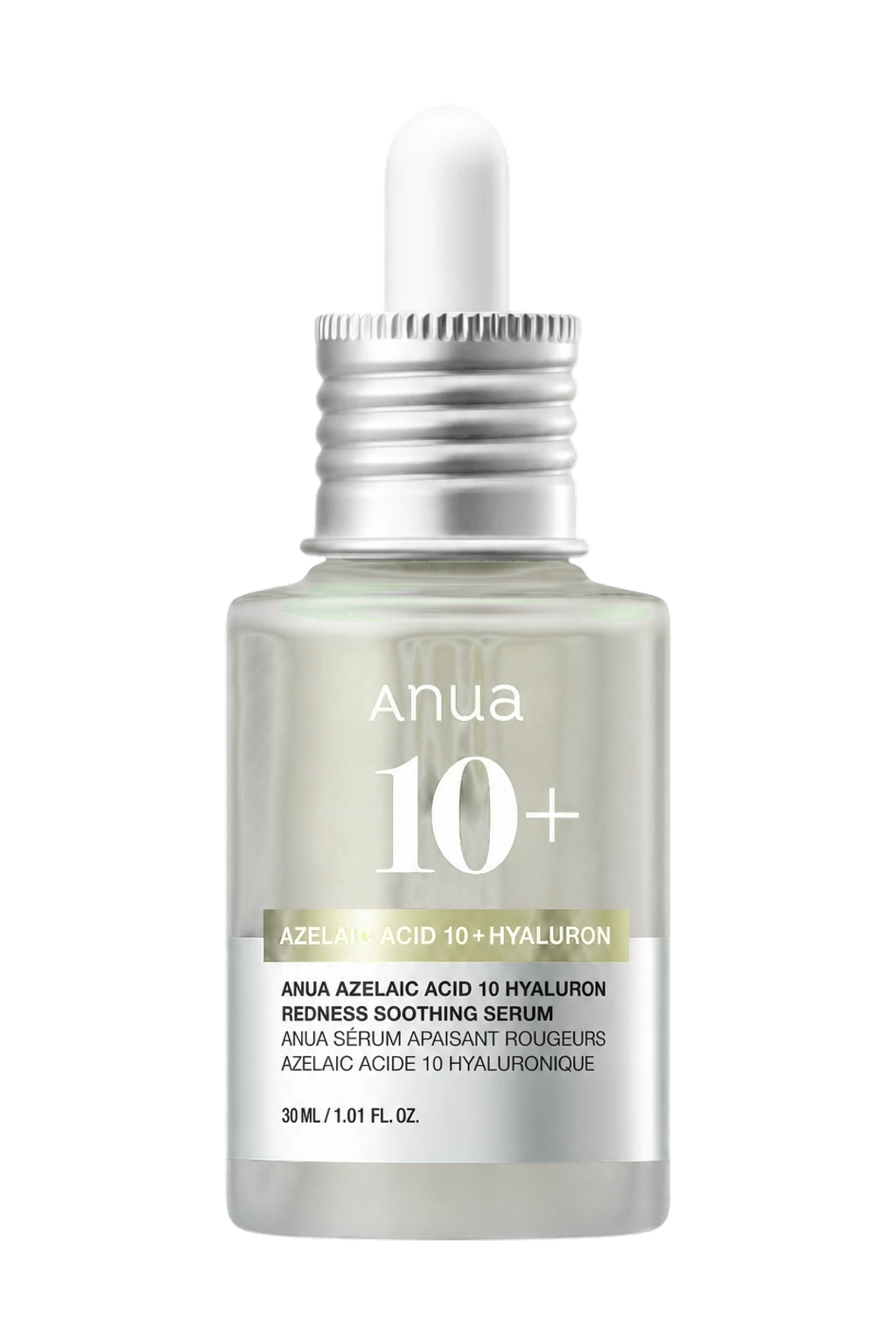 Anua Azelaic Acid 10 Hyaluron Redness Soothing Serum