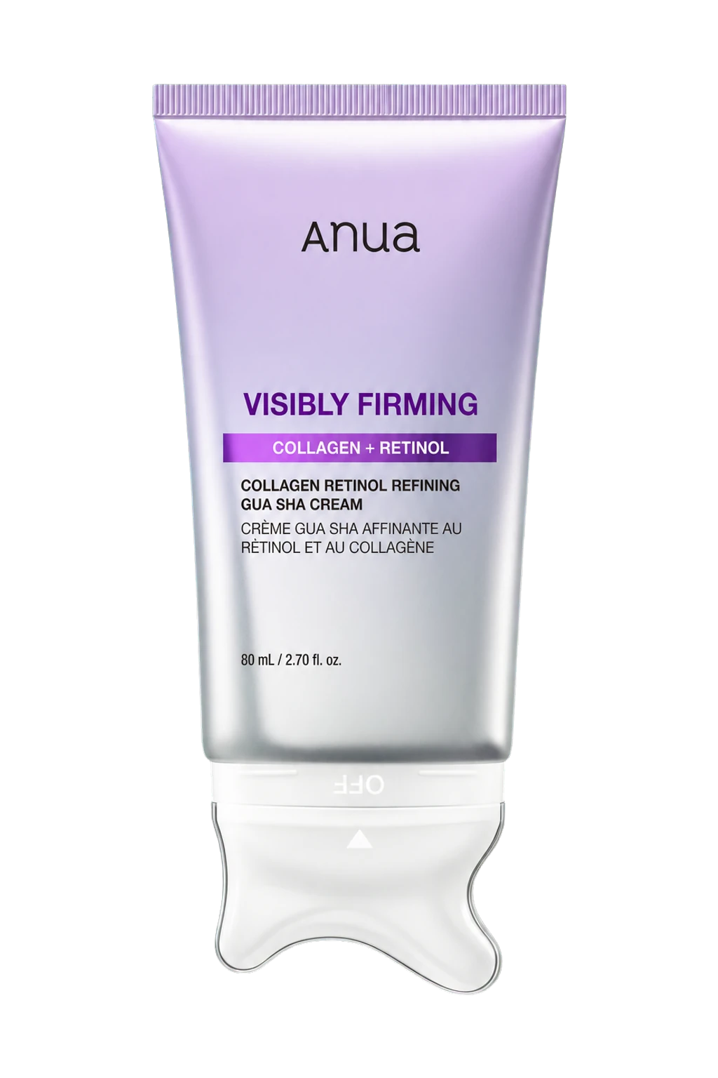 Anua Collagen Retinol Refining Gua Sha Cream