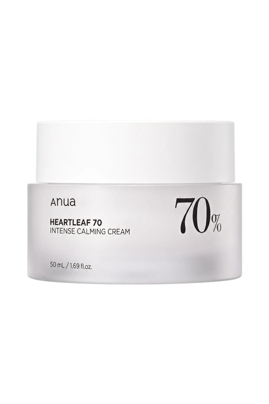 Anua Heartleaf 70% Intense Calming Cream
