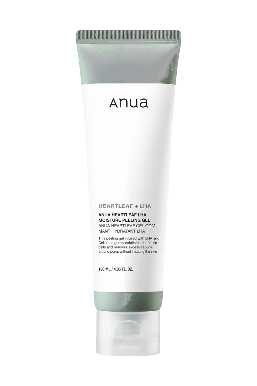 Anua Heartleaf LHA Moisture Peeling Gel