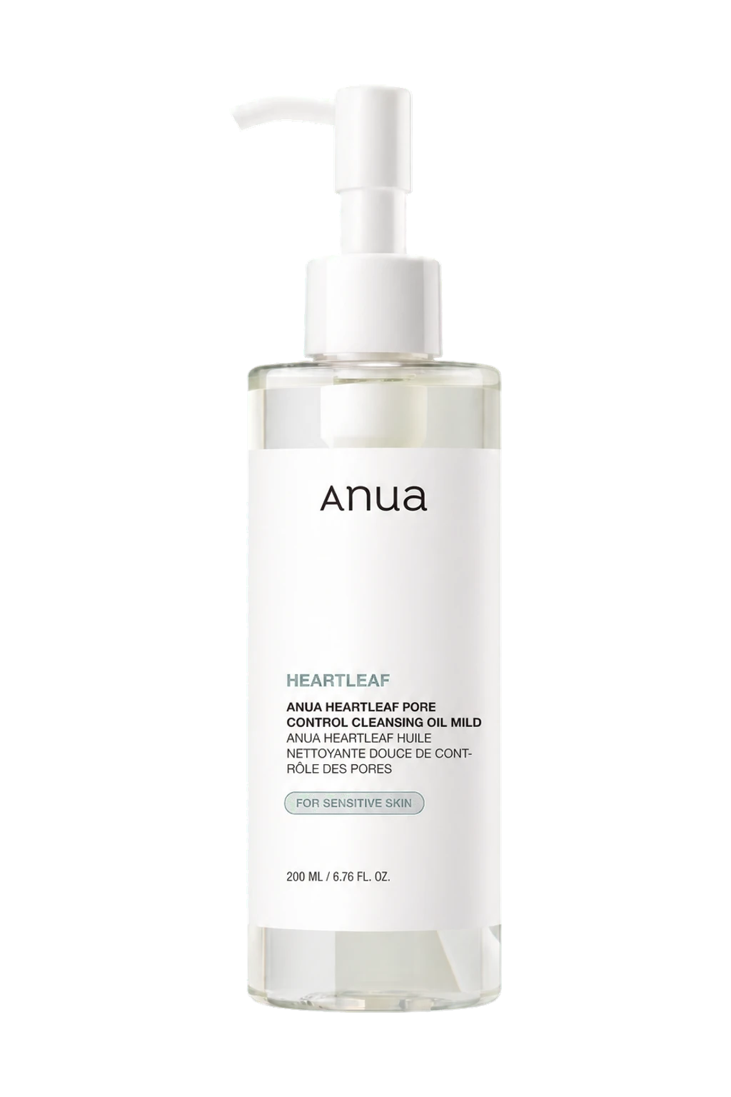 Anua Heartleaf Pore Control Cleansing Oil