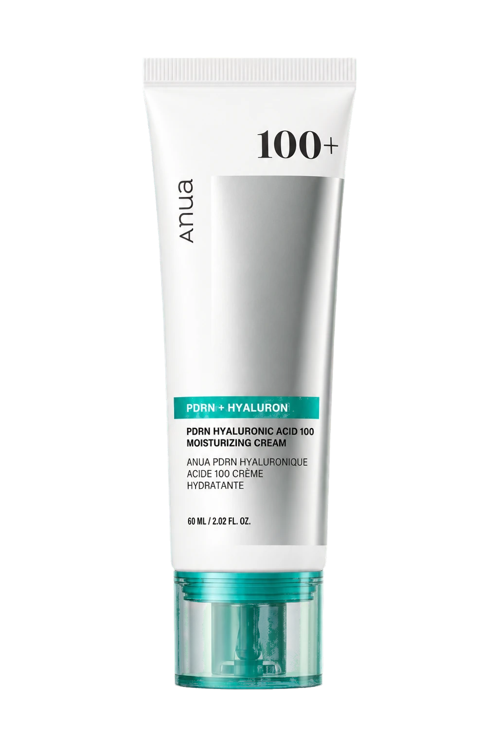 Anua PDRN Hyaluronic Acid 100 Moisturizing Cream