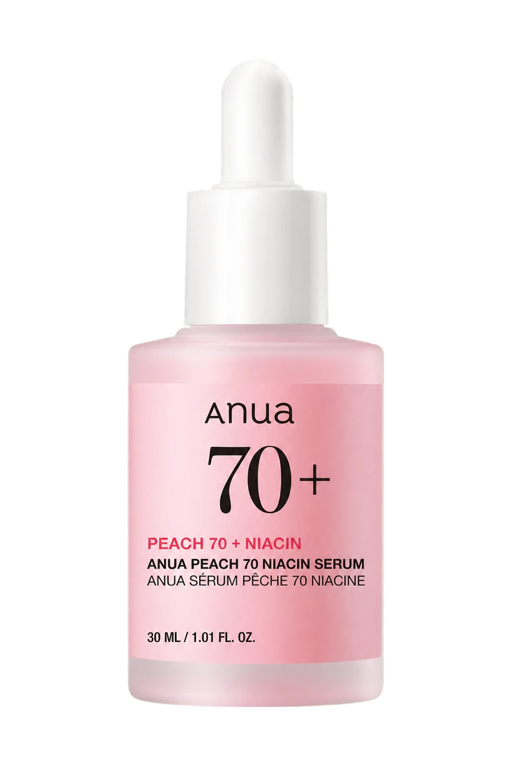 Anua Peach 70% Niacinamide Serum