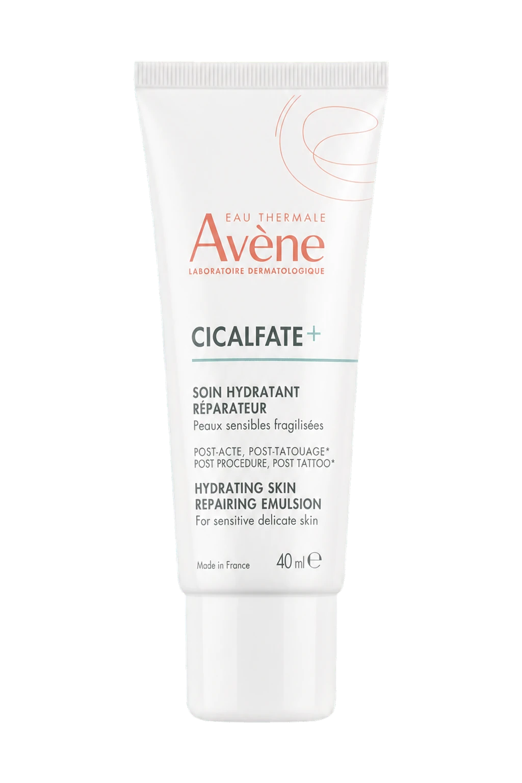 Avène Cicalfate+ Hydrating Skin Recovery Emulsion
