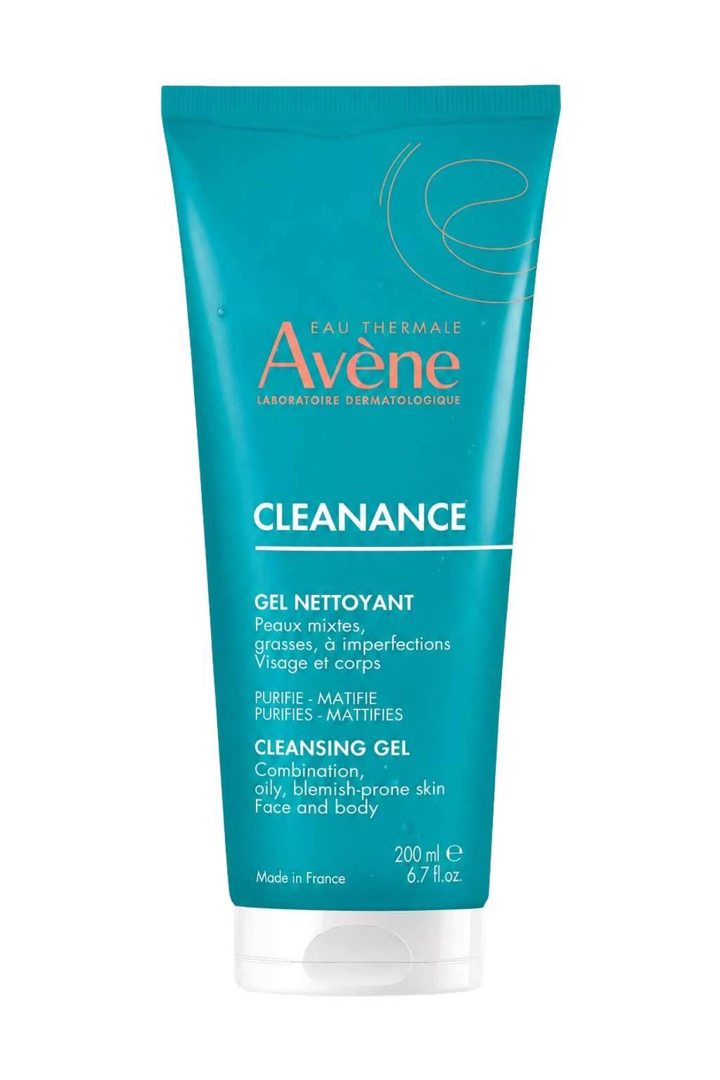 Avène Cleanance Cleansing Gel