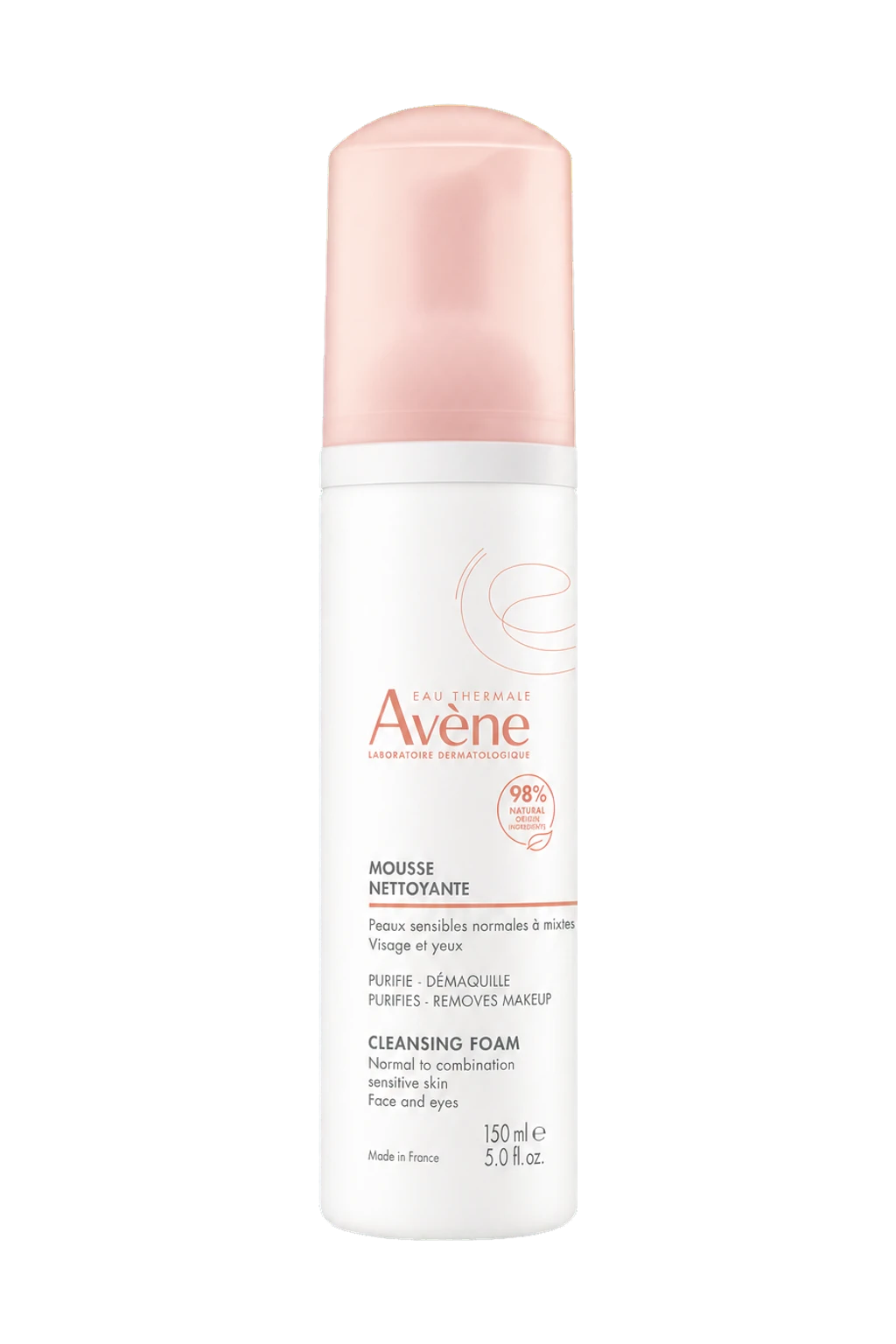 Avène Cleansing Foam