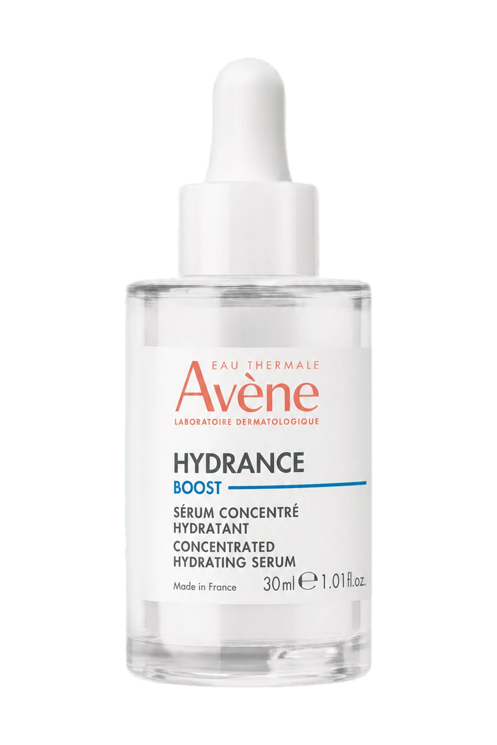 Avène Hydrance BOOST Concentrated Hydrating Serum
