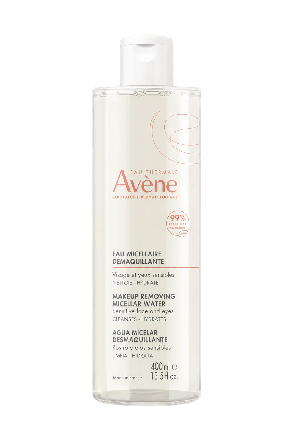 Avène Makeup Removing Micellar Water