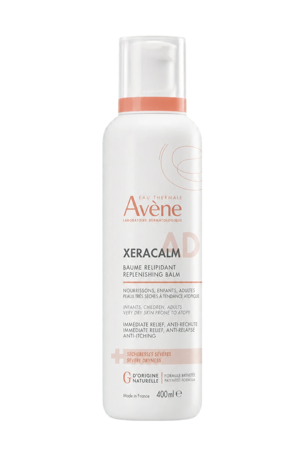 Avène XeraCalm A.D Replenishing Balm