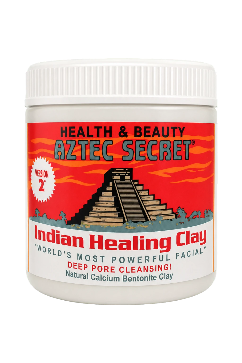 Aztec Secret Indian Healing Clay