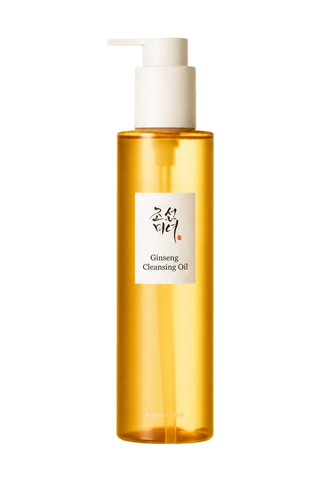 Beauty of Joseon Ginseng Cleansing Oil