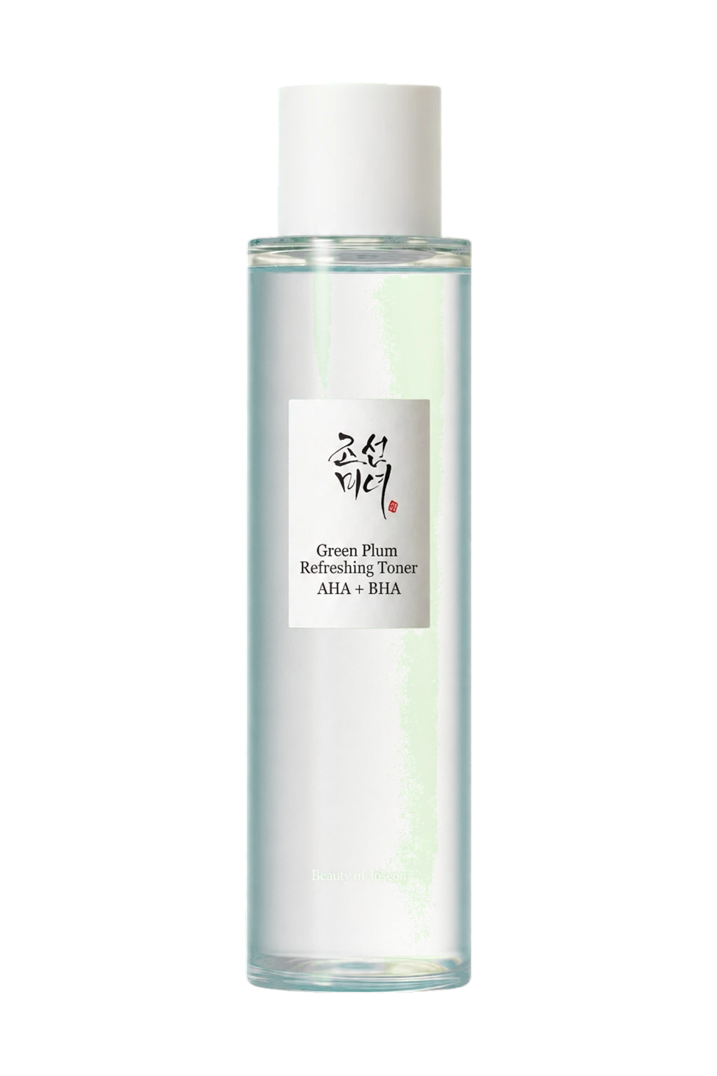 Beauty of Joseon Green Plum Refreshing Toner : AHA + BHA