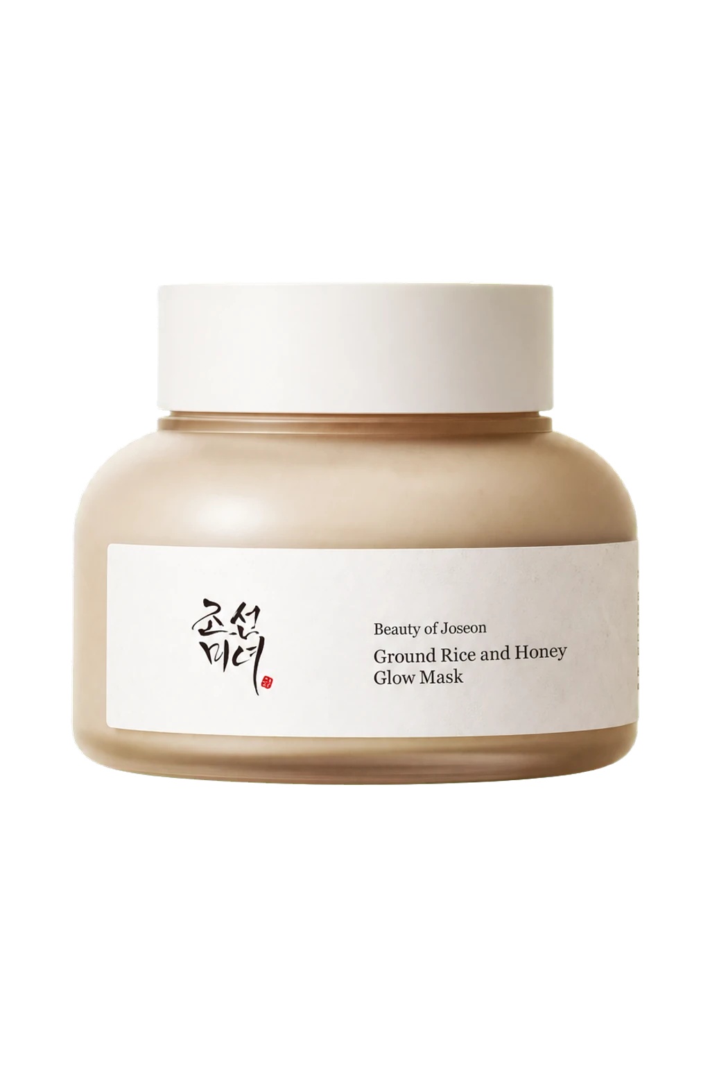 Beauty of Joseon Ground Rice and Honey Glow Mask