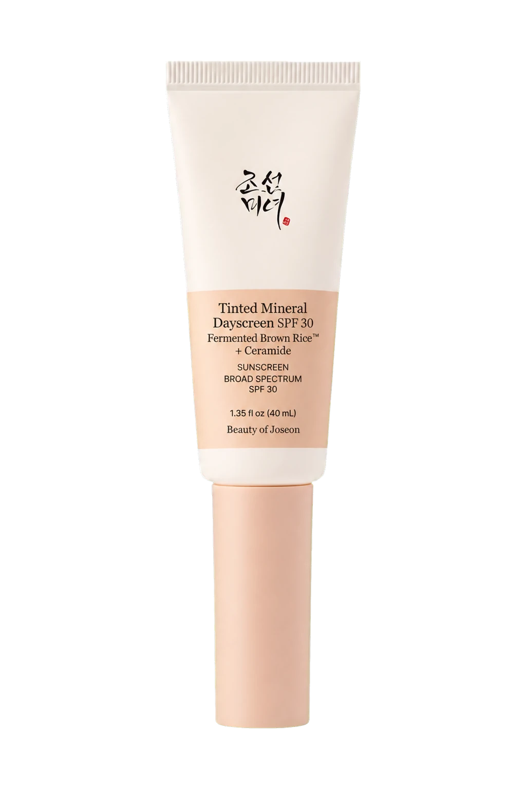 Beauty of Joseon Tinted Mineral Dayscreen SPF 30