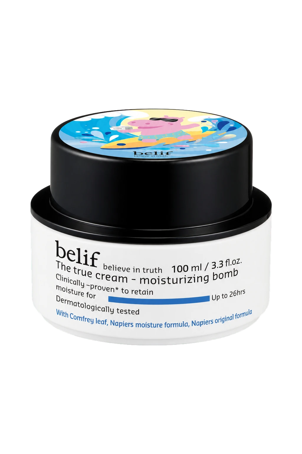 Belif The True Cream Moisturizing Bomb