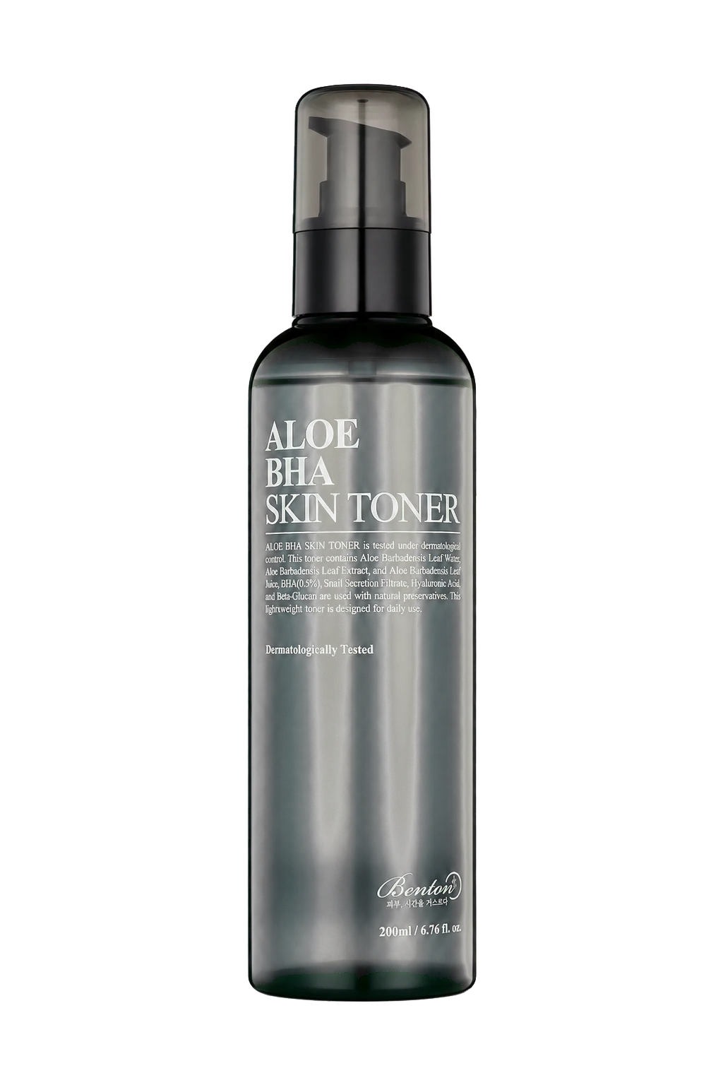 Benton Aloe BHA Skin Toner