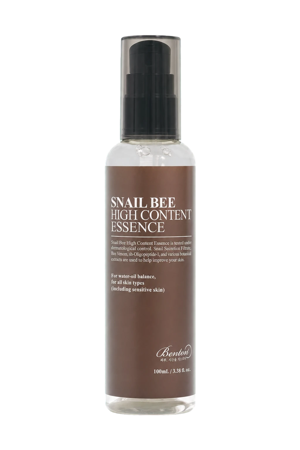 Benton Snail Bee High Content Essence