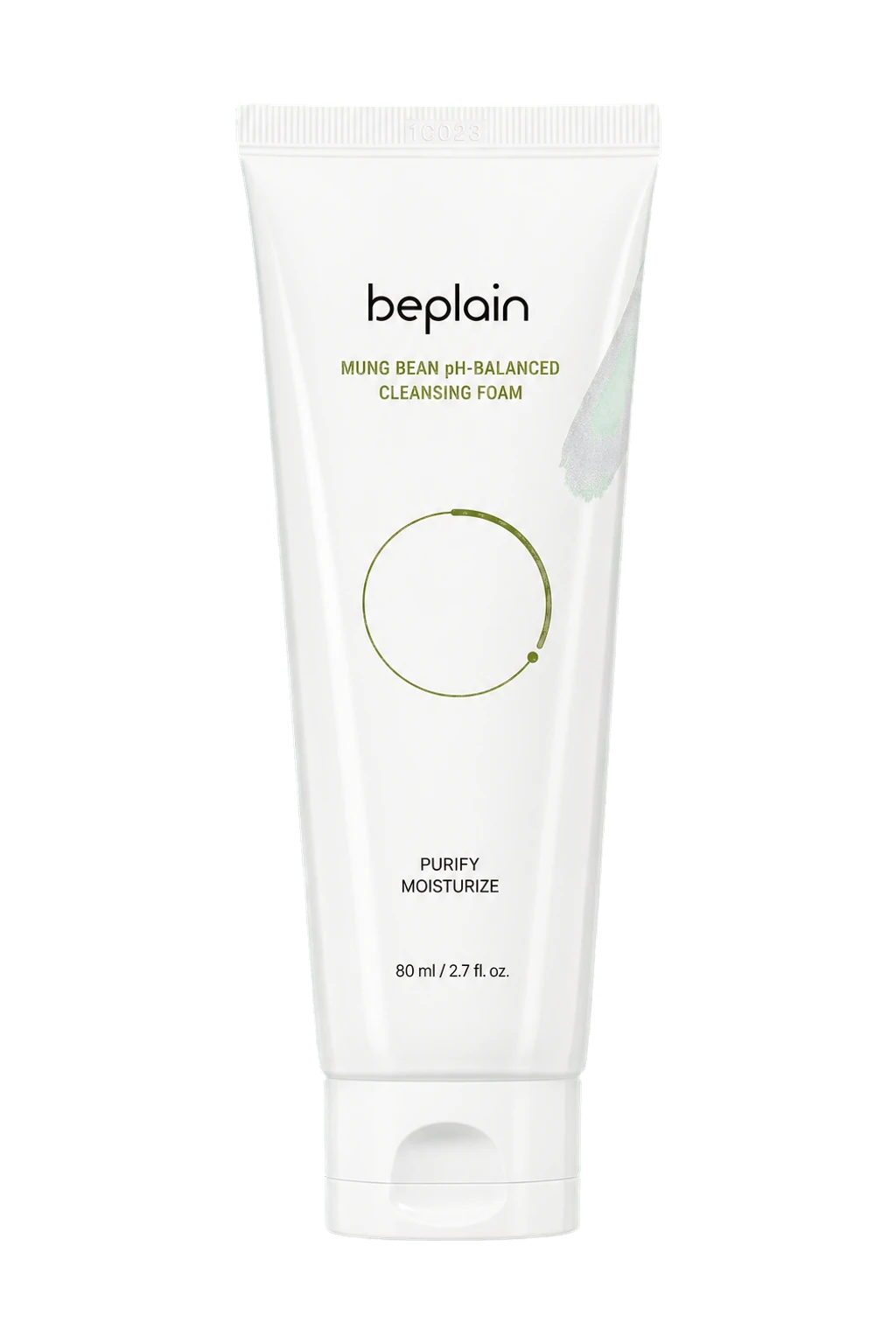 Beplain Mung Bean pH-Balanced Cleansing Foam