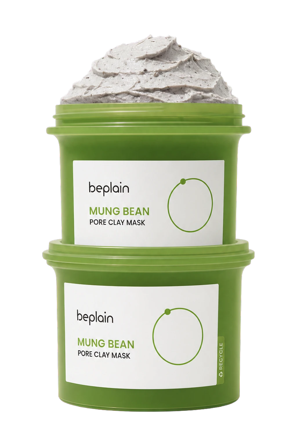 Beplain Mung Bean Pore Clay Mask