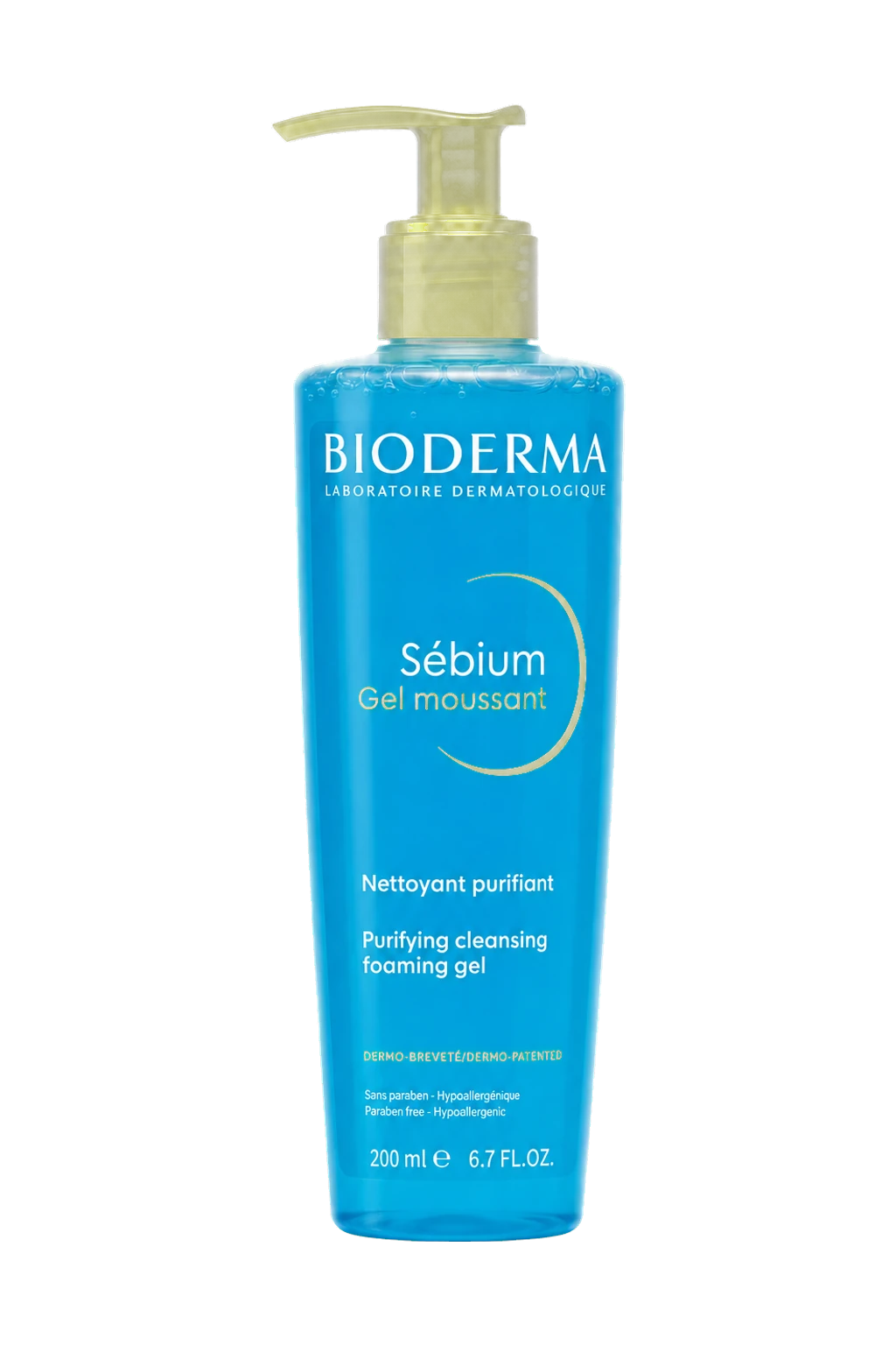 Bioderma Sébium Gel Moussant