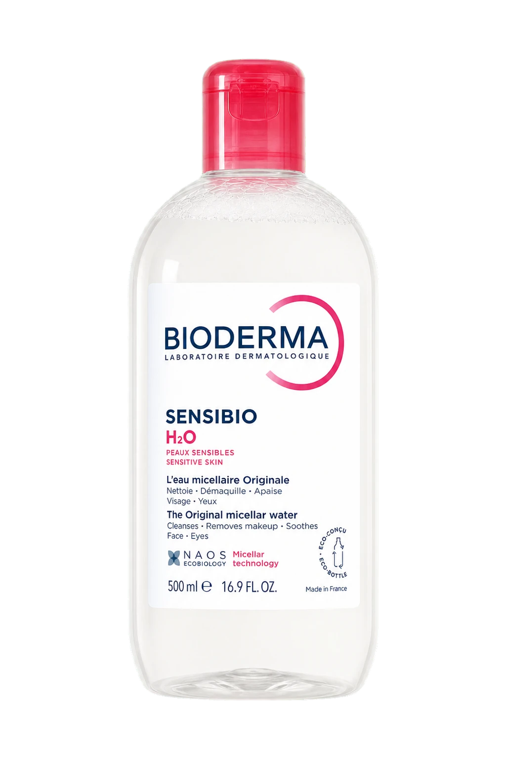 Bioderma Sensibio H2O Micellar Water
